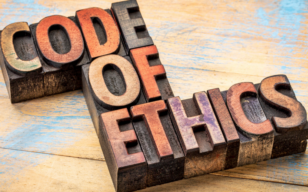 Do You Have A Code of Ethics?