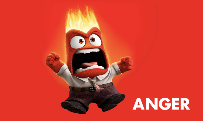 Anger in the Workplace