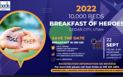 10,000 Beds Breakfast of Heroes
